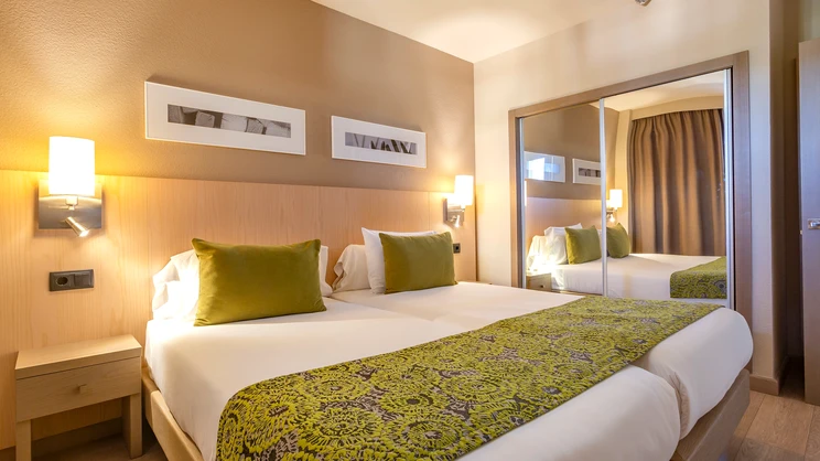 1 Bedroom Superior Apartment